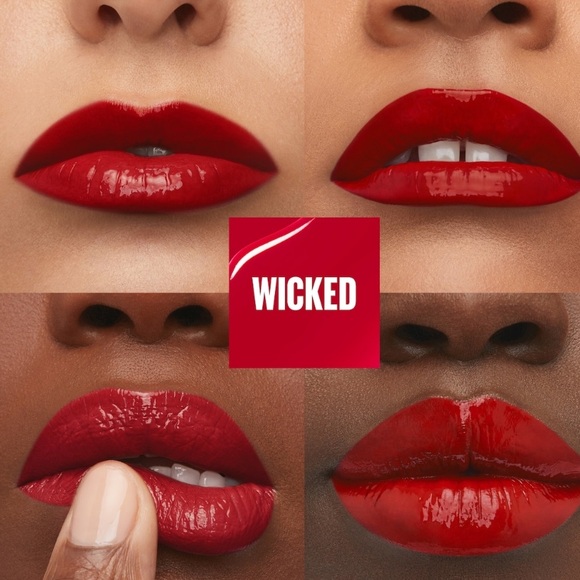 WICKED Maybelline Superstay Vinyl Ink - Picture 2 of 2